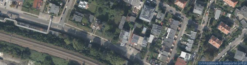 Zdjęcie satelitarne Firma Handlowo Usługowa Gemmar