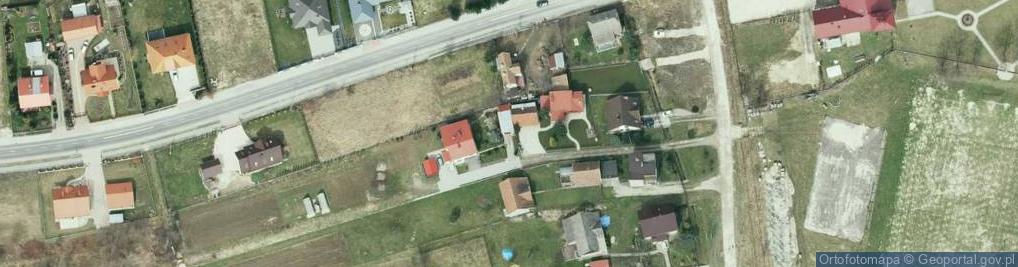 Zdjęcie satelitarne Firma Handlowo Usługowa Golson Tomasz Golec