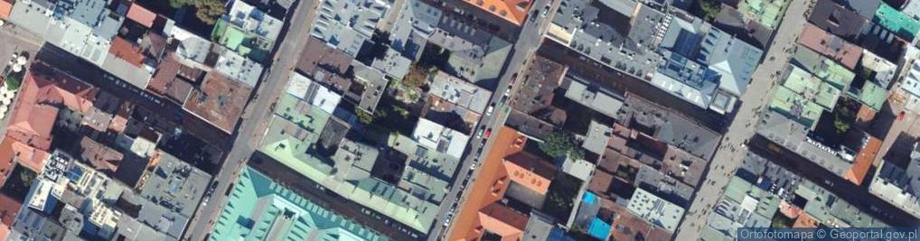 Zdjęcie satelitarne Firma Handlowo Usługowa Graf Dominik Jenner Tomasz Jenner