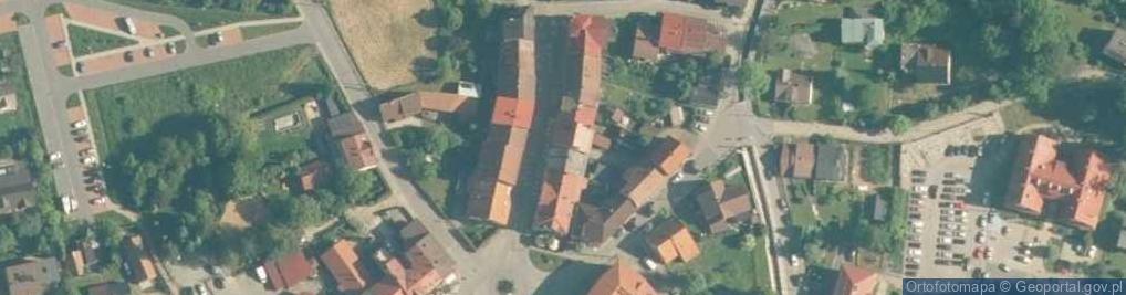 Zdjęcie satelitarne Firma Handlowo-Usługowa , Gran Grzegorz Wrbniak