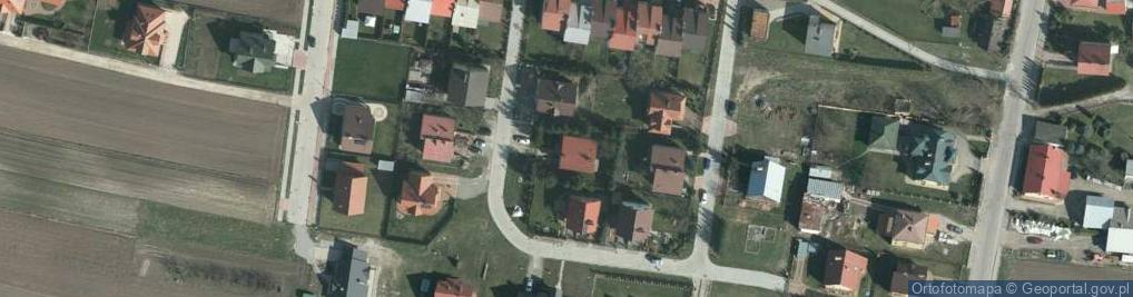 Zdjęcie satelitarne Firma Handlowo Usługowa Grażyna Grażyna Walec