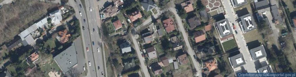 Zdjęcie satelitarne Firma Handlowo Usługowa Gregio Olszewski Grzegorz