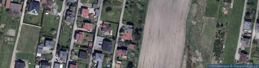 Zdjęcie satelitarne Firma Handlowo Usługowa Grzegorz Furgoł