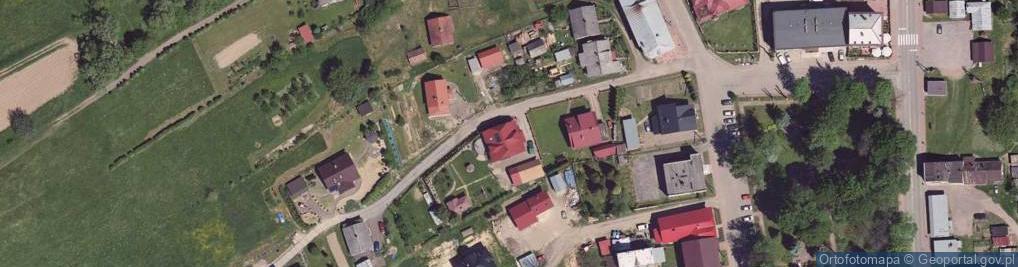 Zdjęcie satelitarne Firma Handlowo Usługowa Grzegorz Indyk