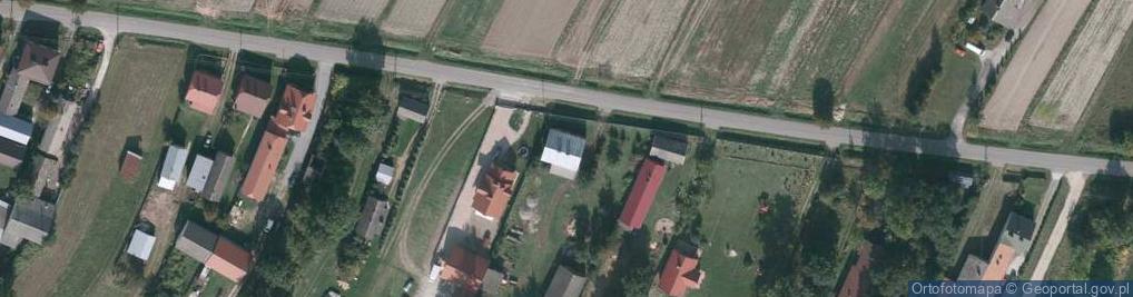 Zdjęcie satelitarne Firma Handlowo Usługowa Grzegorz Prucnal