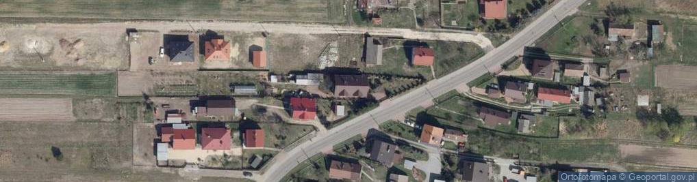 Zdjęcie satelitarne Firma Handlowo-Usługowa Grzesiek Grzegorz Cioch