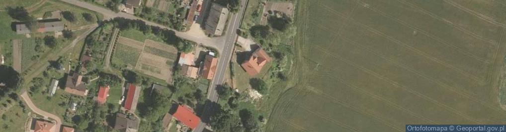 Zdjęcie satelitarne Firma Handlowo Usługowa Halina Ćwik i Kazimierz Cwik