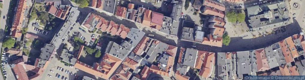 Zdjęcie satelitarne Firma Handlowo-Usługowa Helena Wójcik