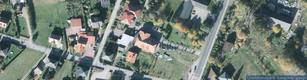 Zdjęcie satelitarne Firma Handlowo - Usługowa "HELP"
