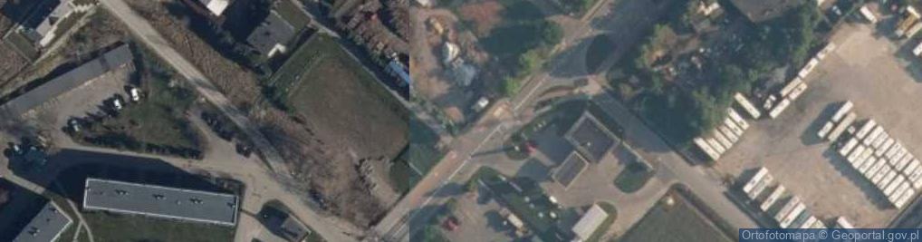 Zdjęcie satelitarne Firma Handlowo - Usługowa Henryk Jaskólski