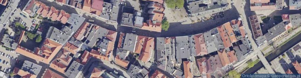 Zdjęcie satelitarne Firma Handlowo-Usługowa i&M Iwona Krzak