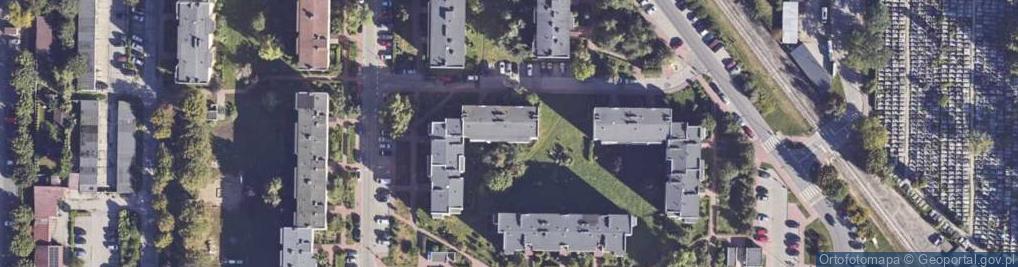 Zdjęcie satelitarne Firma Handlowo Usługowa i & T Smolaga Izabella