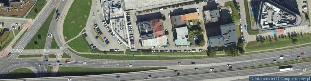 Zdjęcie satelitarne Firma Handlowo Usługowa Icar Robert Cudak Tomasz Stęplewski