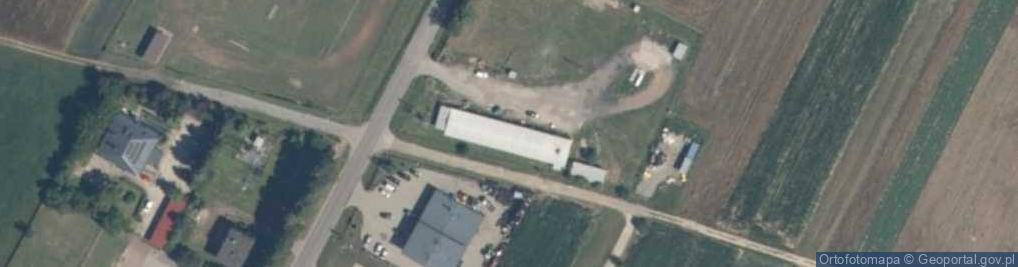 Zdjęcie satelitarne Firma Handlowo Usługowa Igna