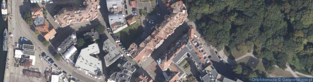 Zdjęcie satelitarne Firma Handlowo-Usługowa Ilona Idczak