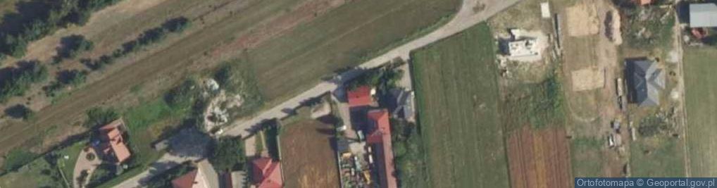 Zdjęcie satelitarne Firma Handlowo-Usługowa , Import-Eksport Ryszard Kaflik