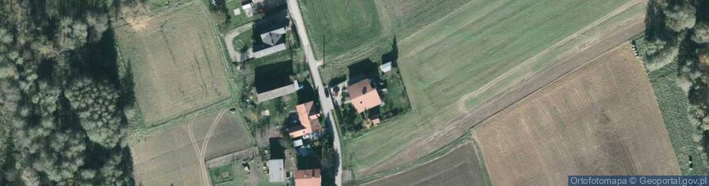 Zdjęcie satelitarne Firma Handlowo-Usługowa Import-Export Glos Eugeniusz