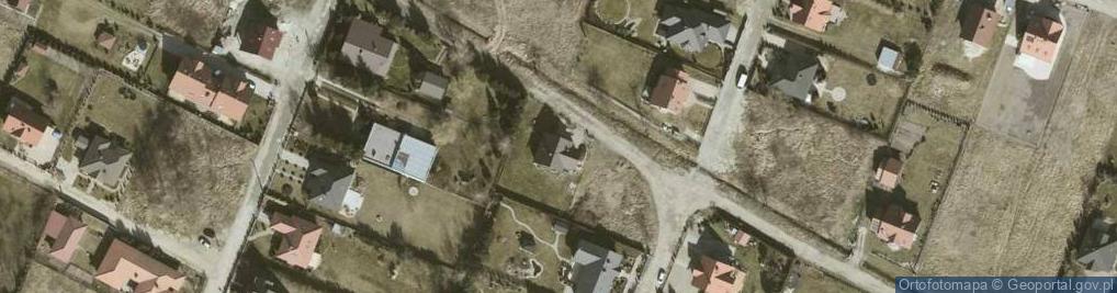 Zdjęcie satelitarne Firma Handlowo Usługowa Impuls