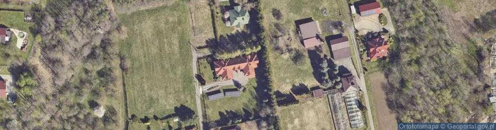 Zdjęcie satelitarne Firma Handlowo Usługowa IngTrans Marcin Inglot