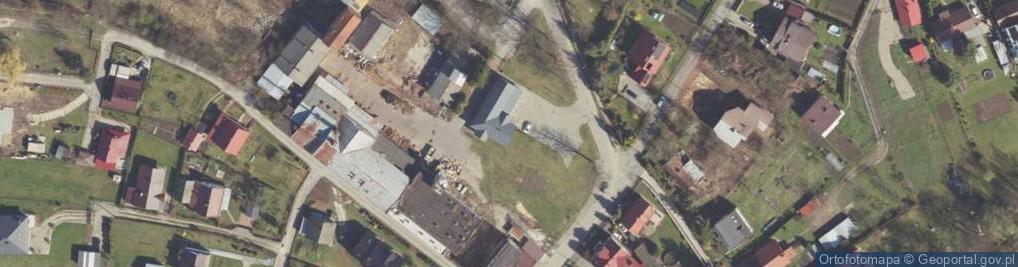 Zdjęcie satelitarne Firma Handlowo Usługowa Instalator Jerzy Cieślak Tomasz Stącel E