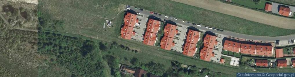Zdjęcie satelitarne Firma Handlowo Usługowa Intermoto