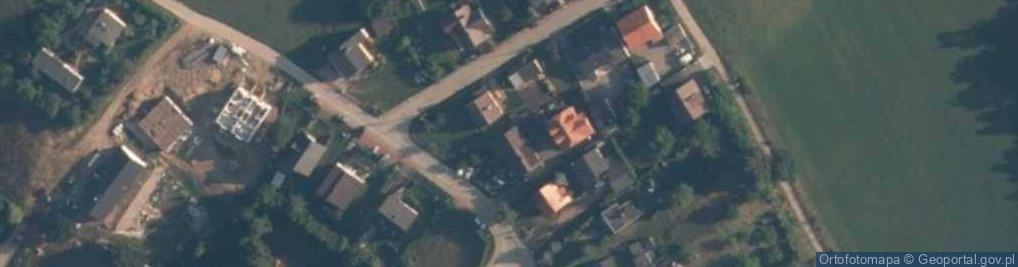 Zdjęcie satelitarne Firma Handlowo Usługowa Inwent