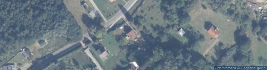 Zdjęcie satelitarne Firma Handlowo Usługowa Iwan