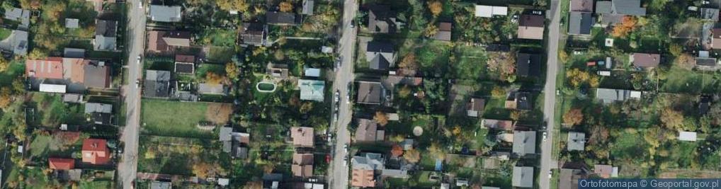 Zdjęcie satelitarne Firma Handlowo- Usługowa J.R Rafał Jarosik