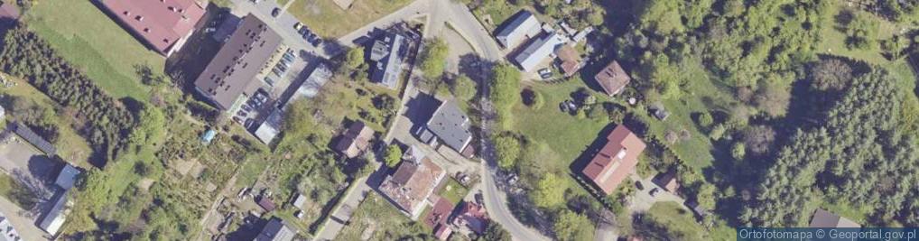 Zdjęcie satelitarne Firma Handlowo Usługowa Jaco Dariusz Kuźmicz