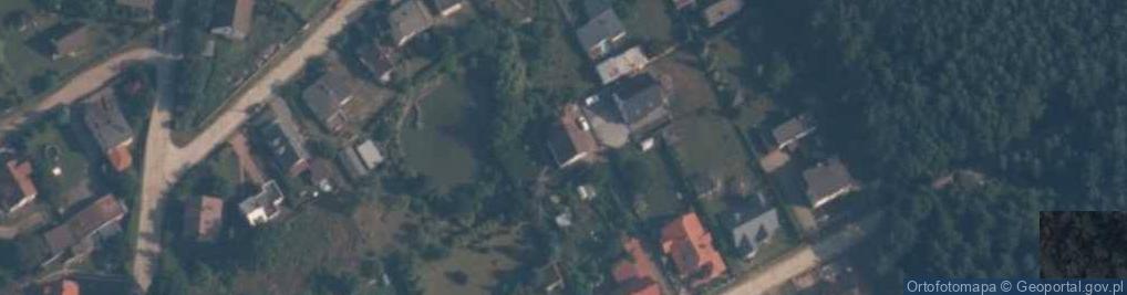 Zdjęcie satelitarne Firma Handlowo Usługowa Jaki Jacek Szulta
