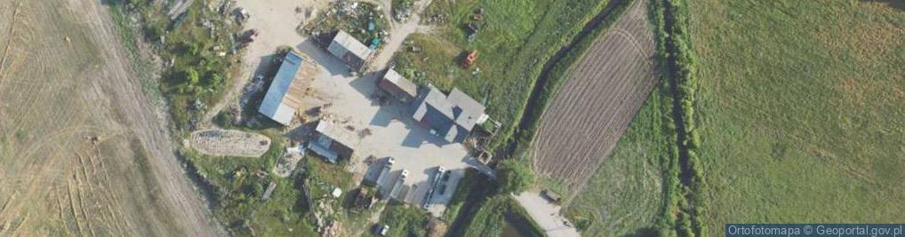 Zdjęcie satelitarne Firma Handlowo-Usługowa Jakub Wojtczuk