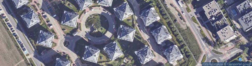 Zdjęcie satelitarne Firma Handlowo Usługowa Jakubowski