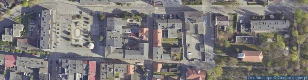 Zdjęcie satelitarne Firma Handlowo Usługowa Jan Pol Export Import