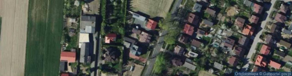 Zdjęcie satelitarne Firma Handlowo Usługowa Jan Rol Jan Kobyłecki