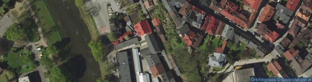 Zdjęcie satelitarne Firma Handlowo-Usługowa Jan Szczugiel