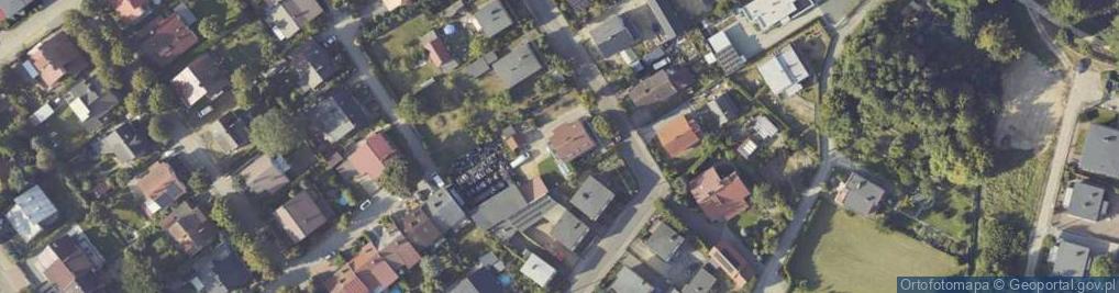 Zdjęcie satelitarne Firma Handlowo-Usługowa "Jandcar" Jakub Jandy