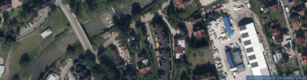 Zdjęcie satelitarne Firma Handlowo-Usługowa Jano Janusz Szczepaniak-Krupowski