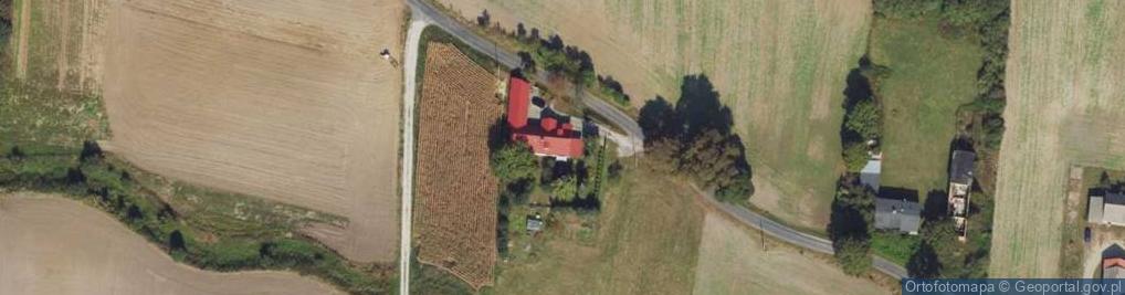 Zdjęcie satelitarne Firma Handlowo Usługowa Janusz Pieniążek