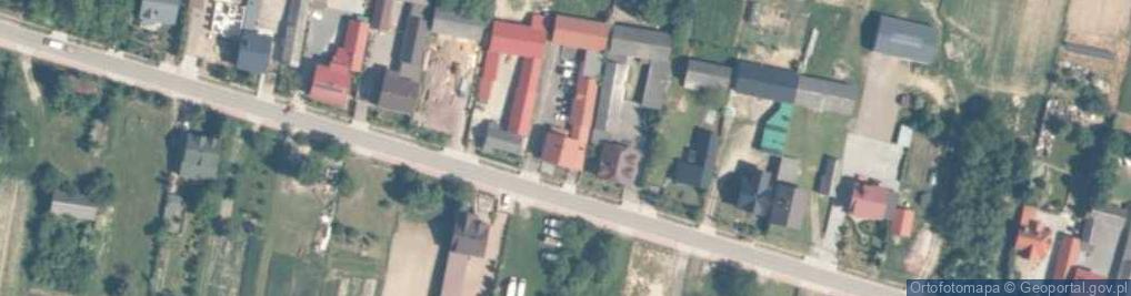 Zdjęcie satelitarne Firma Handlowo Usługowa Jarosław Michcik