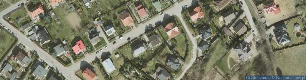 Zdjęcie satelitarne Firma Handlowo-Usługowa Jarosław Popielarz