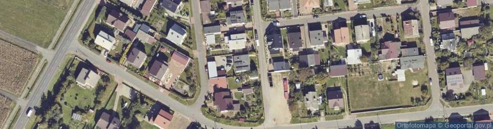 Zdjęcie satelitarne Firma Handlowo Usługowa Jarton Jarosław Mosiniak