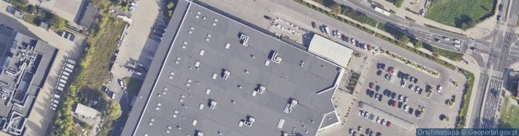 Zdjęcie satelitarne Firma Handlowo-Usługowa JaWik Urszula Janduła