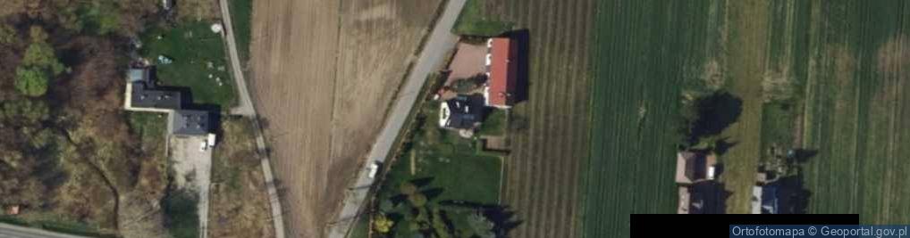Zdjęcie satelitarne Firma Handlowo Usługowa Jerzy Józwik Michał Niżnikowski