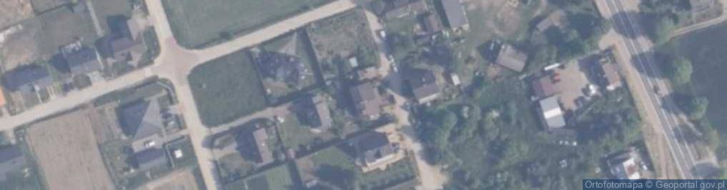 Zdjęcie satelitarne Firma Handlowo - Usługowa Jerzy Piastowski