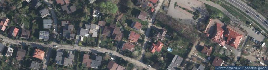 Zdjęcie satelitarne Firma Handlowo Usługowa John S Joanna Kozioł Robert Kozioł