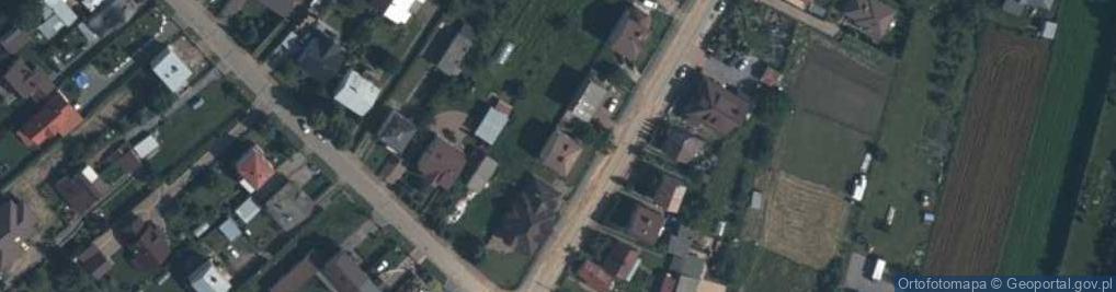 Zdjęcie satelitarne Firma Handlowo Usługowa Jopid