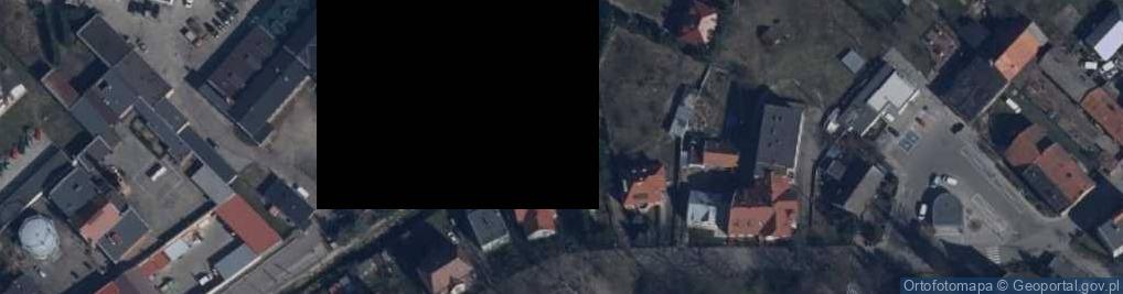 Zdjęcie satelitarne Firma Handlowo Usługowa Jul Ka