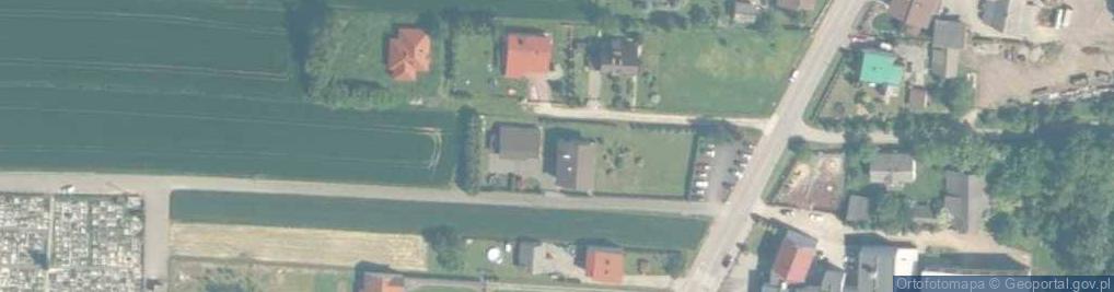 Zdjęcie satelitarne Firma Handlowo Usługowa Julia