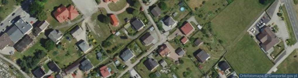 Zdjęcie satelitarne Firma Handlowo-Usługowa Jurmax Jurkiewicz Przemysław