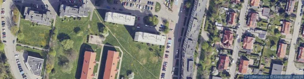 Zdjęcie satelitarne Firma Handlowo Usługowa Juvelo